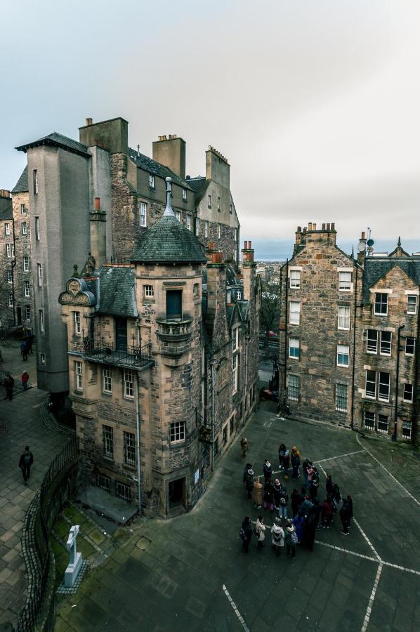 Writer'S Apartment Edinburgh Exterior photo